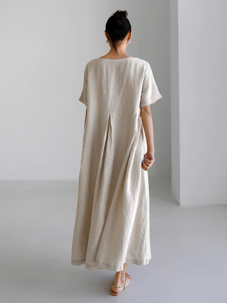 VAAGOON LINE78 DRESS