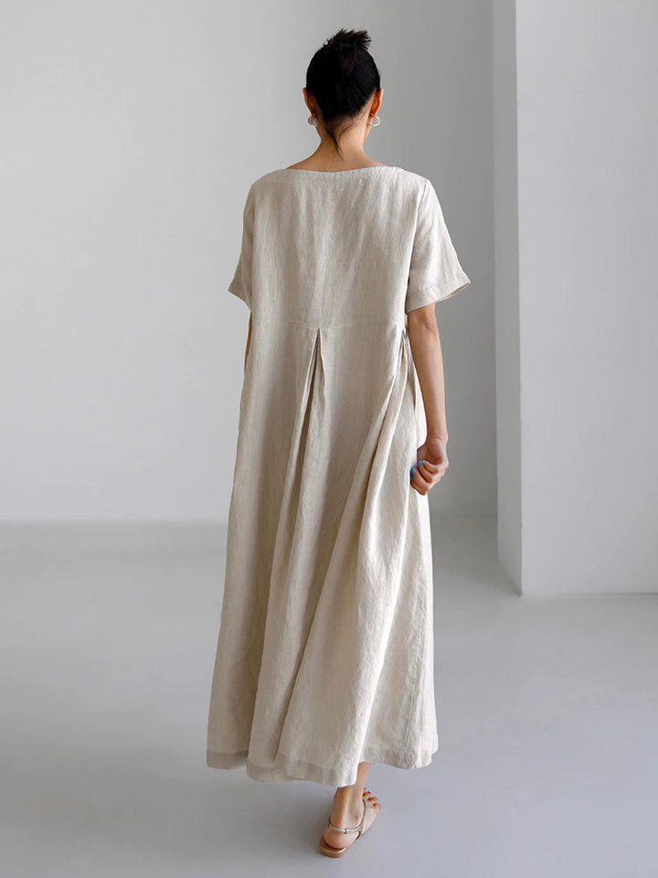 VAAGOON LINE78 DRESS