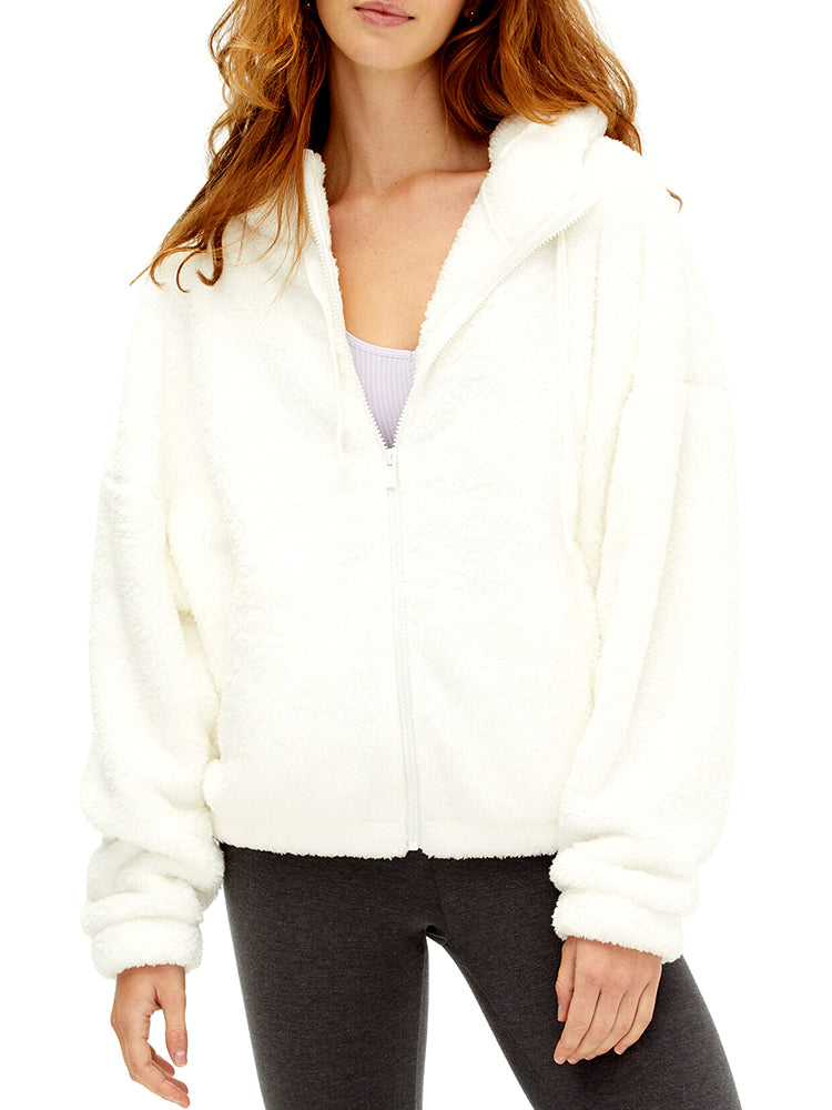 VAAGOON FULLZIP SWEATSHIRT