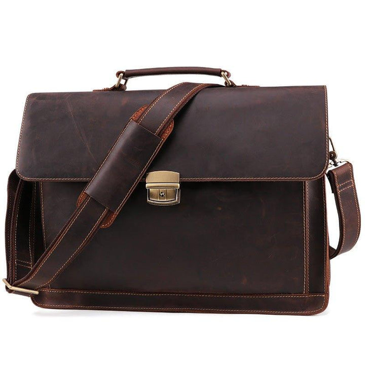 VAAGOON UNISEX LEATHER BAG VGN6747
