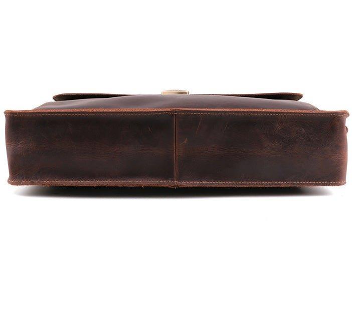 VAAGOON UNISEX LEATHER BAG VGN6747