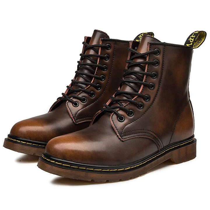 VAAGOON Classic Leather Boots