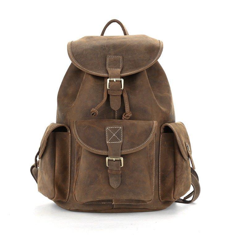 VAAGOON UNISEX LEATHER BAG VGN6775