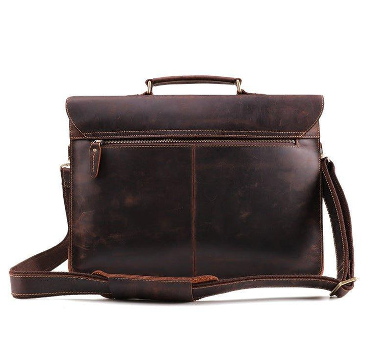 VAAGOON UNISEX LEATHER BAG VGN6747