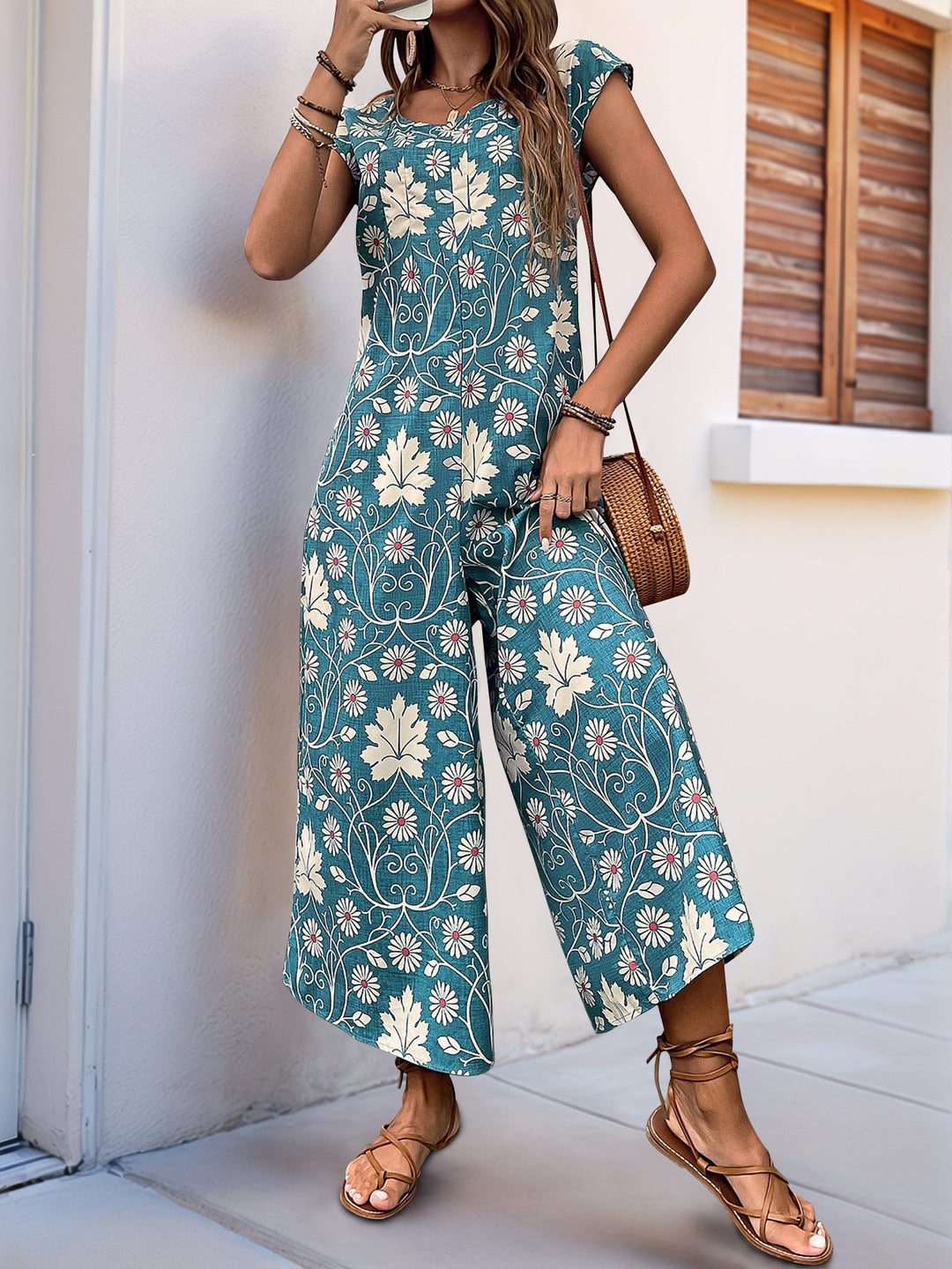 Vaagoon Ellasa Summer Jumpsuit