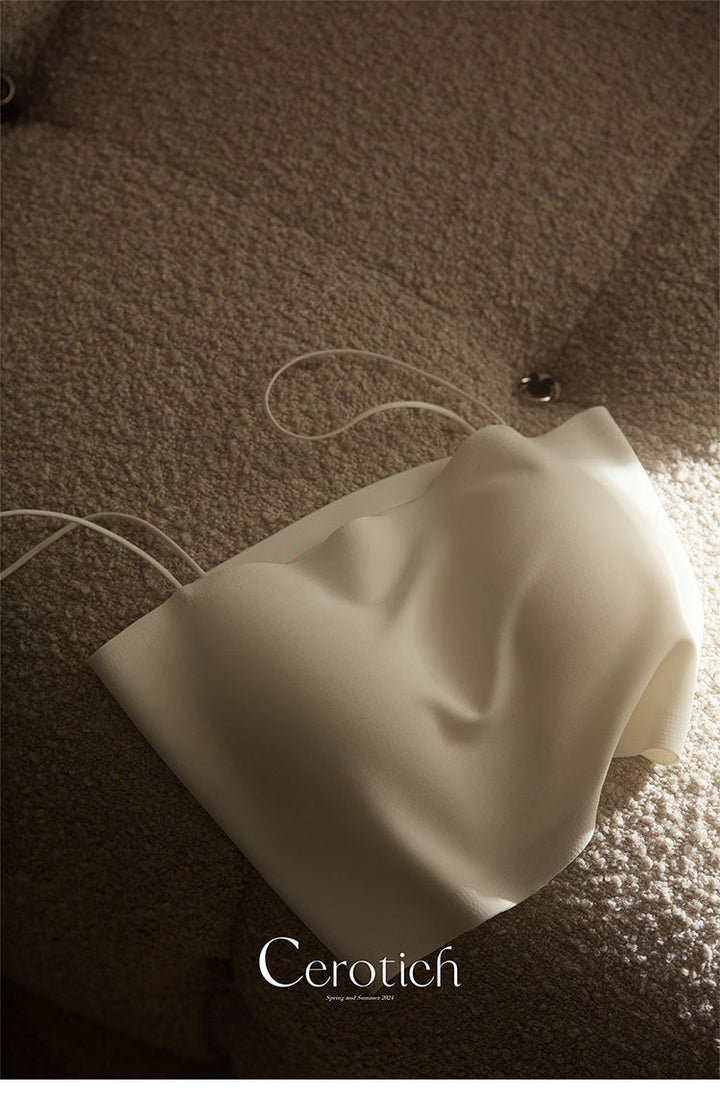 Vaagoon CloudSkin One-Shoulder Camisole