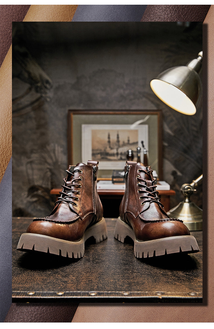 VAAGOON RETRO IMCO BOOT