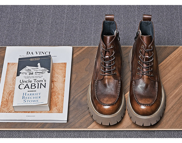 VAAGOON RETRO IMCO BOOT