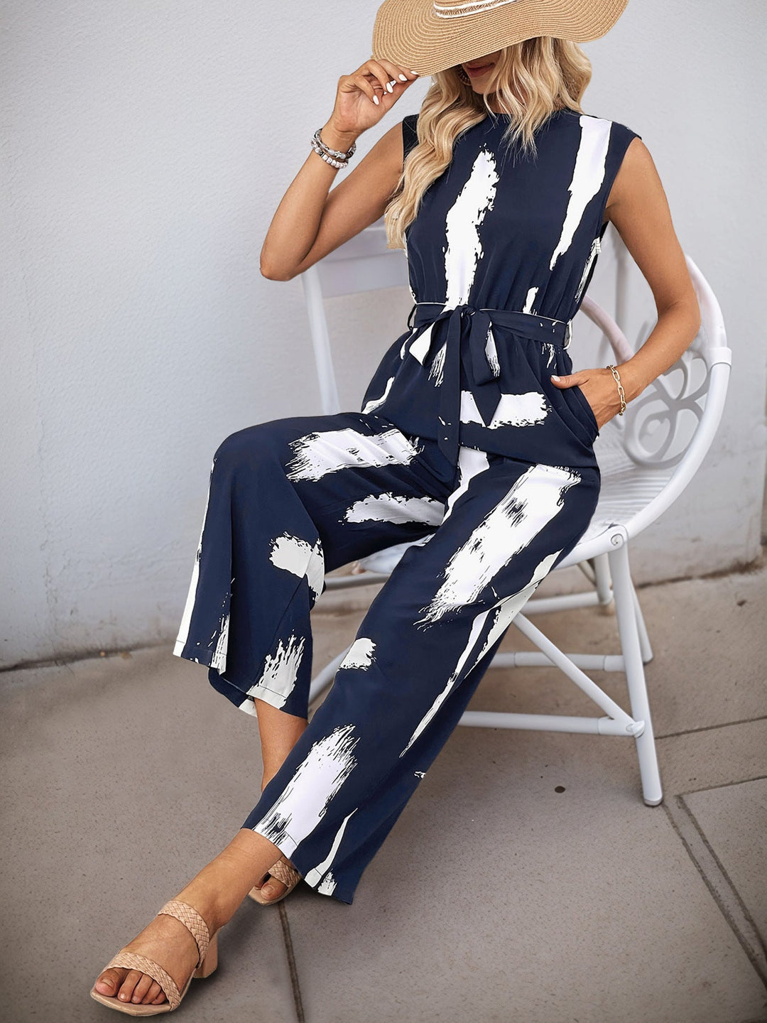 Vaagoon Felicia Summer Jumpsuit