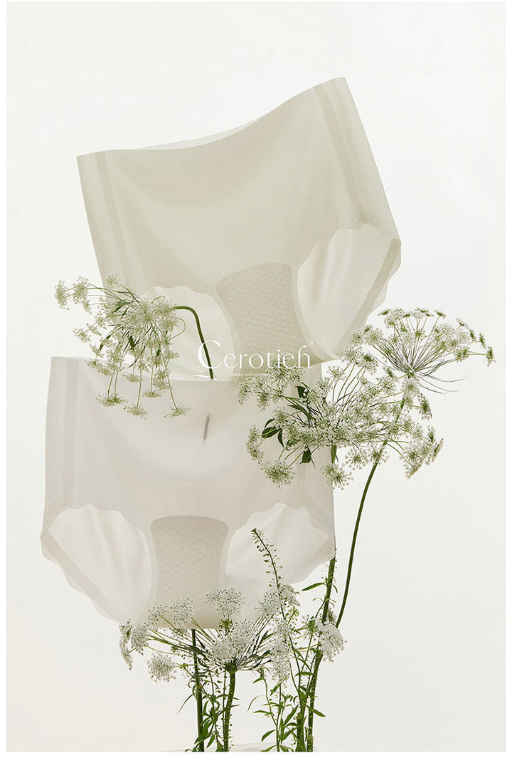 Vaagoon CloudSoufflé High-Waist Seamless Briefs