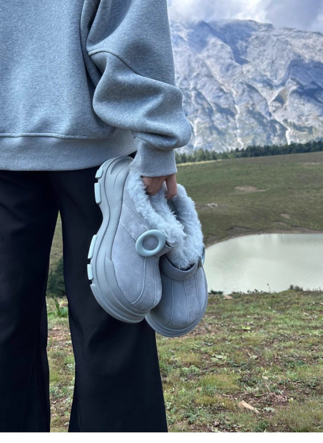 VAAGOON ALPAKA SLEEV