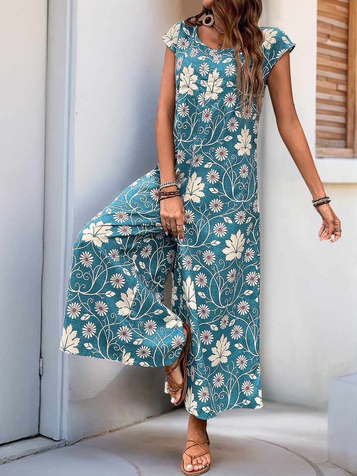 Vaagoon Ellasa Summer Jumpsuit