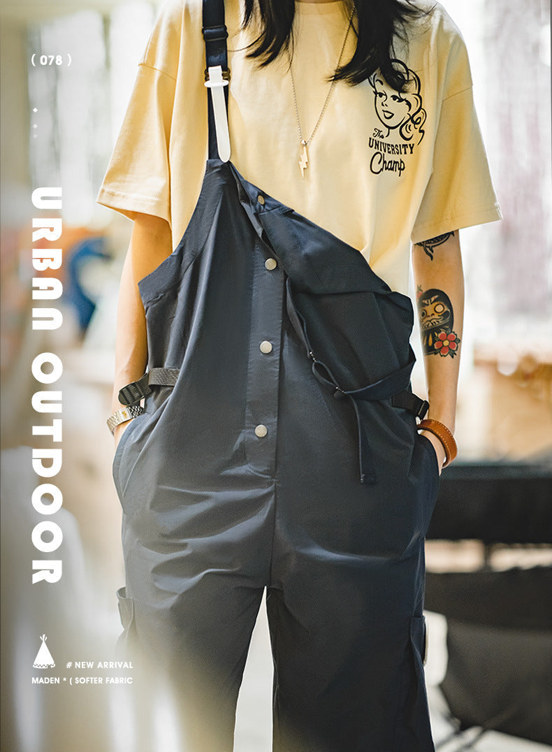 Vaagoon Urban Outdoor Jumpsuit