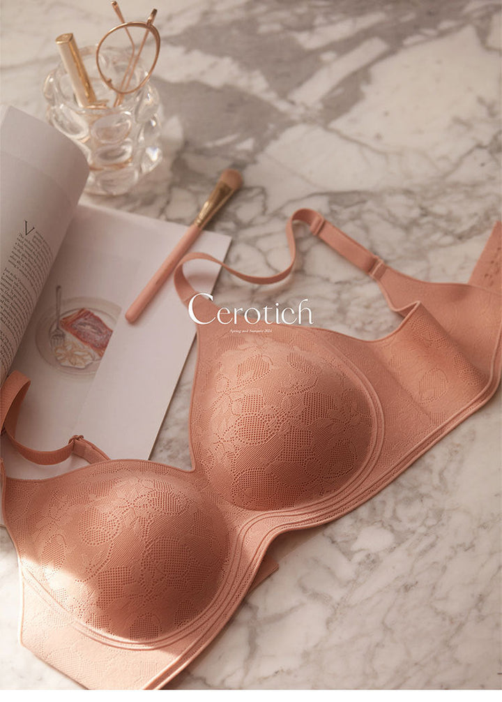 Vaagoon FreesiaLift Seamless Bra