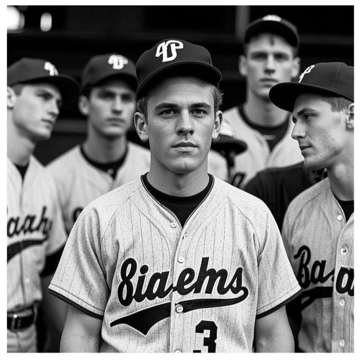 Vaagoon Baseball Shirt