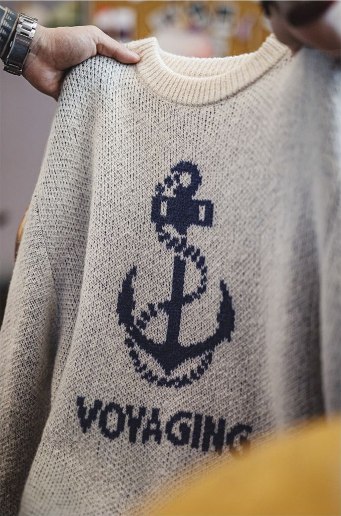 VAAGOON Voyaging Sweatshirt