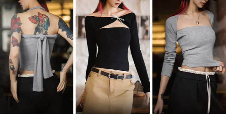 VAGOON Long Sleeve Tee