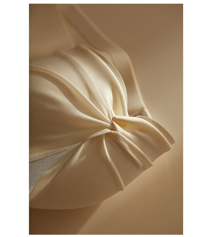 Vaagoon SilkContour French Triangle Bra