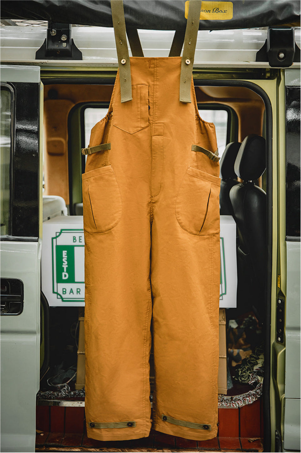 Vaagoon Worker Vintage Tulum