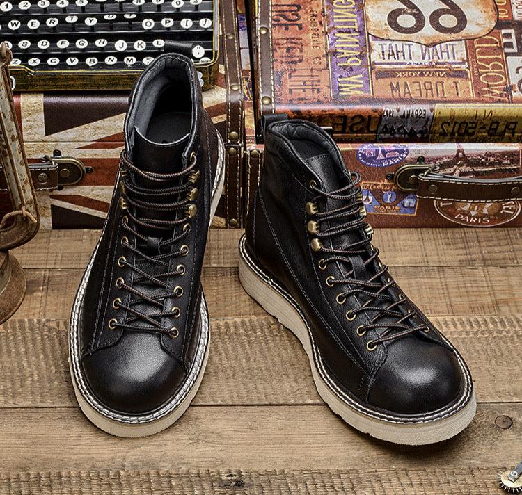 VAAGOON EDOX MARTIN BOOT