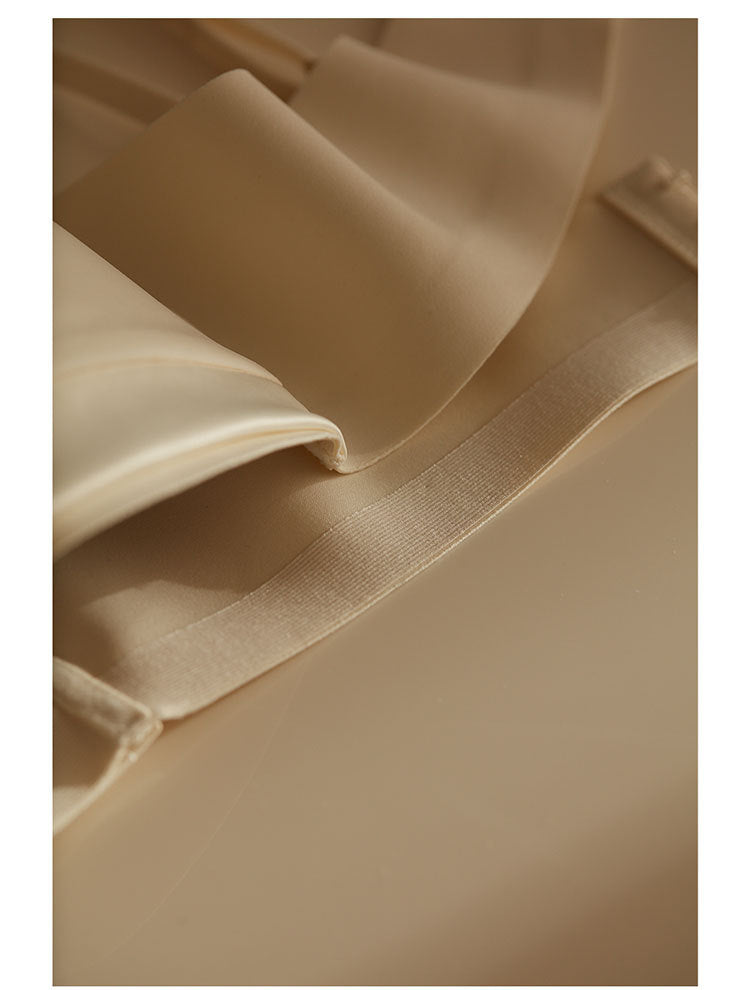 Vaagoon SilkContour French Triangle Bra