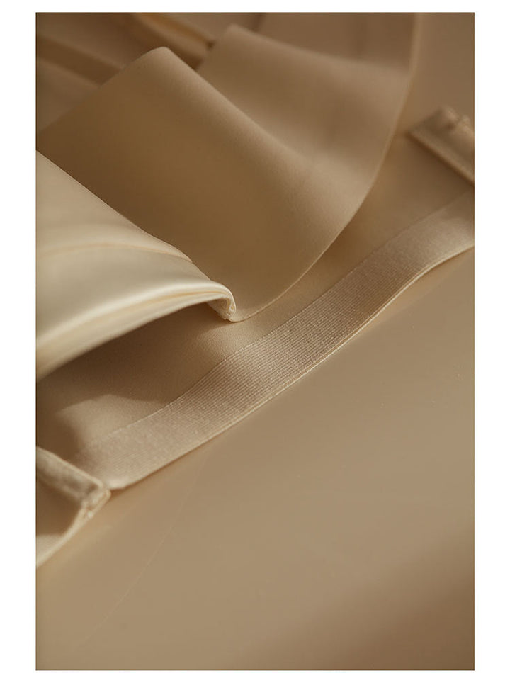 Vaagoon SilkContour French Triangle Bra