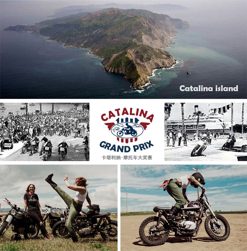 Vaagoon Catalina Grand Prix Tee