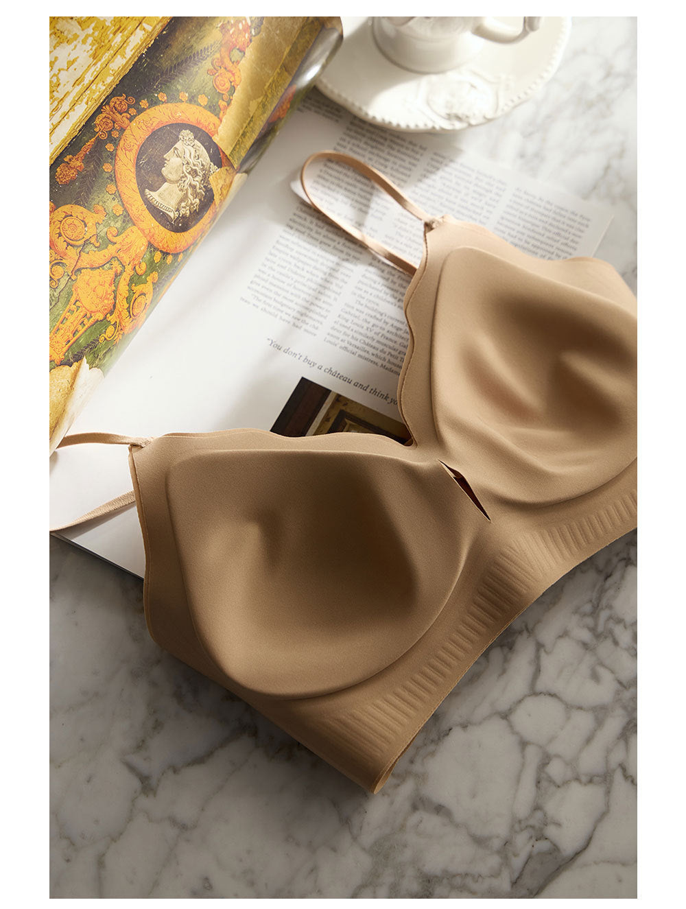 Vaagoon AuraBack Seamless Lift Bra