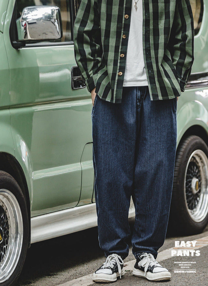 Vaagoon Denim Easy Pants