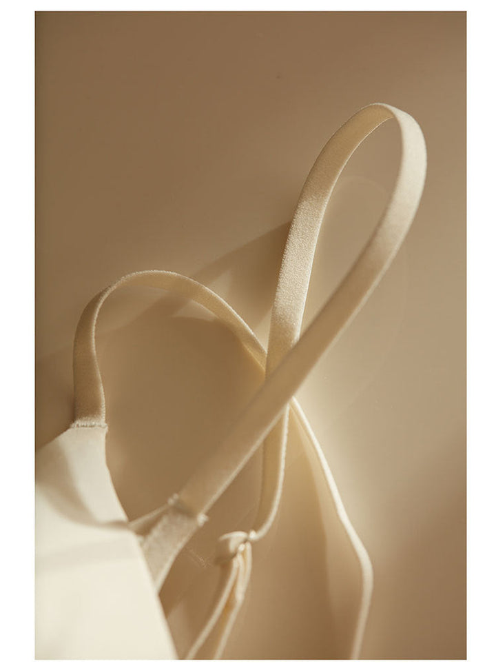 Vaagoon SilkContour French Triangle Bra