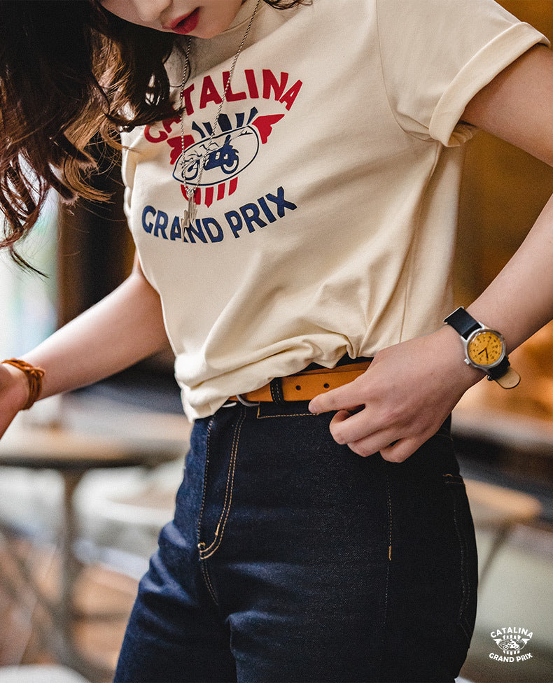 Vaagoon Catalina Grand Prix Tee