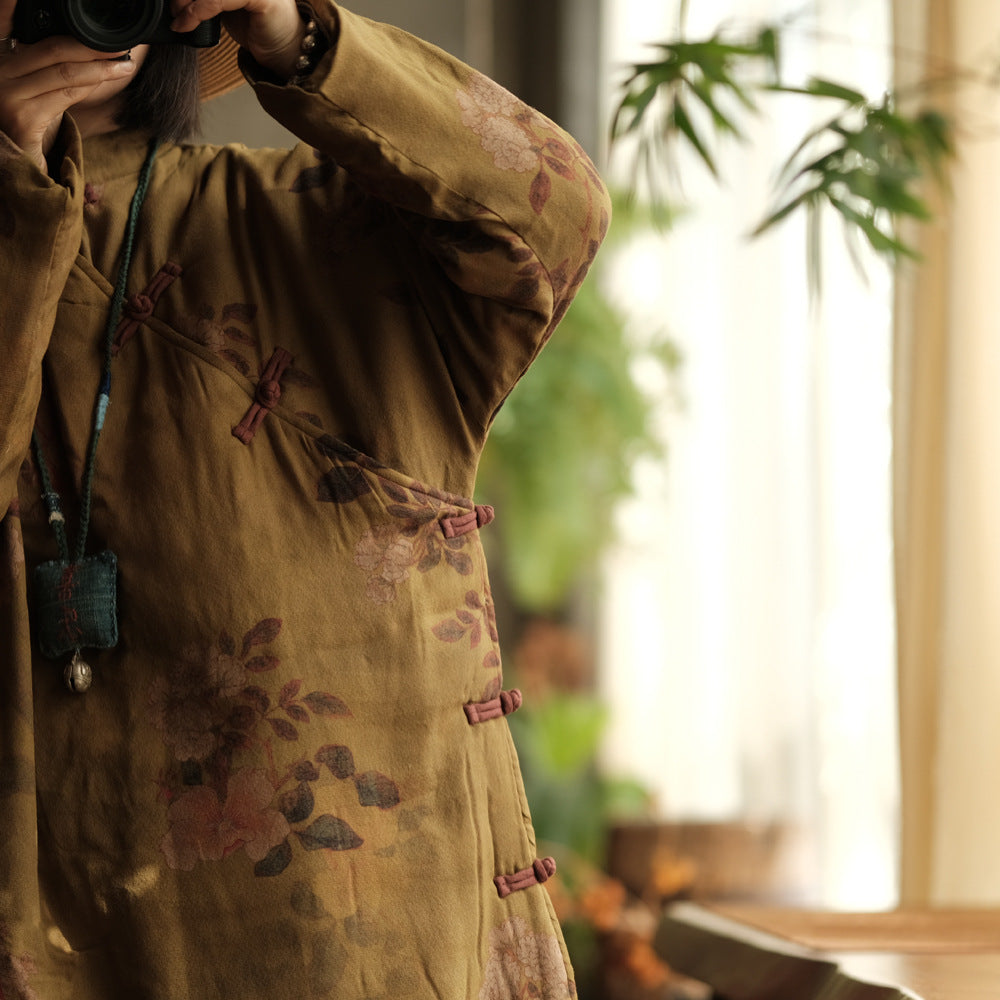 VAAGOON RETRO ASIA DRESS