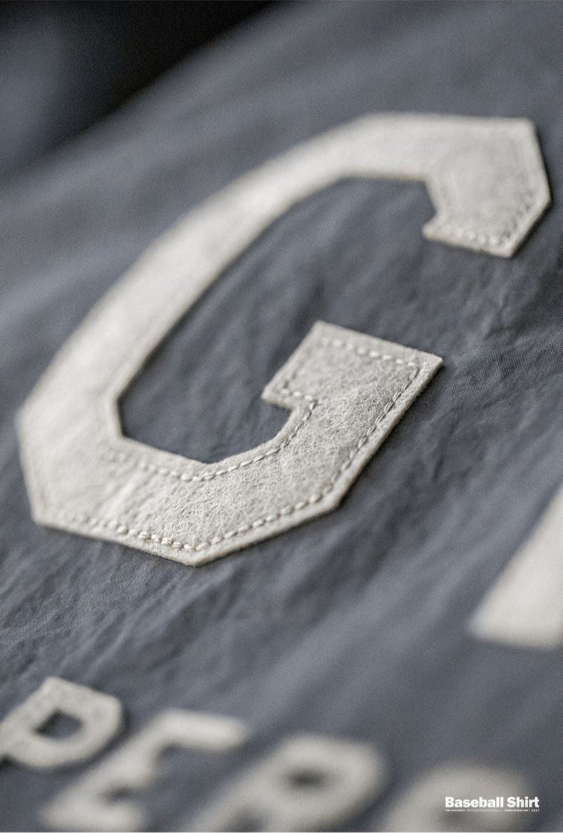 Vaagoon Baseball Shirt