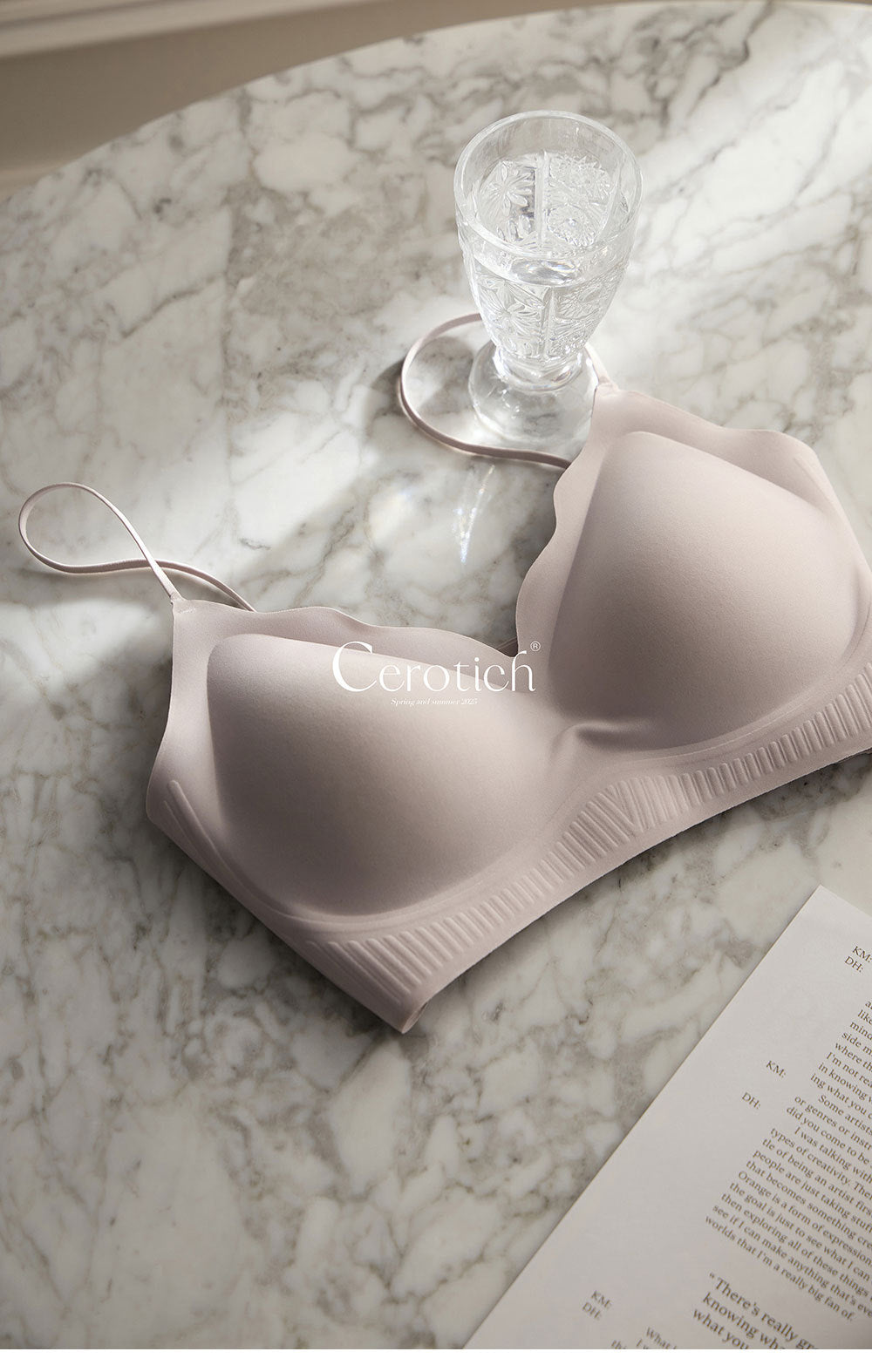 Vaagoon AuraBack Seamless Lift Bra