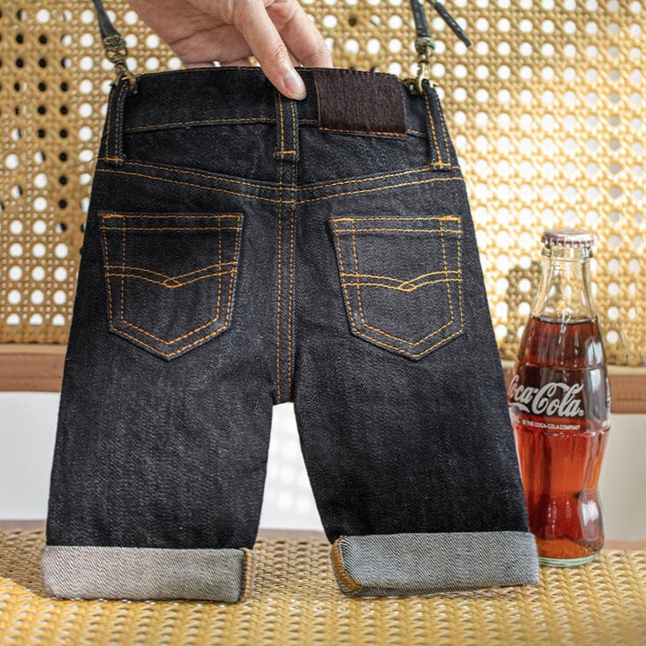 VAAGOON Denim Mini Shoulder Bag