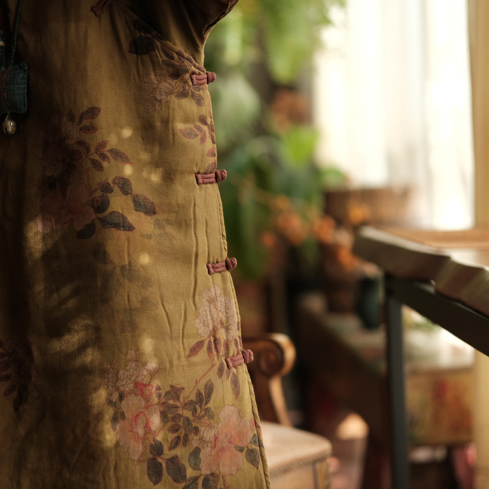 VAAGOON RETRO ASIA DRESS