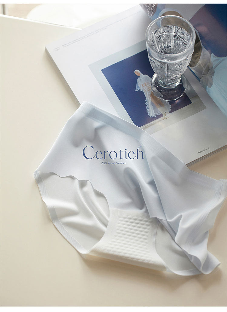 Vaagoon PeachSilk 3D Seamless Briefs