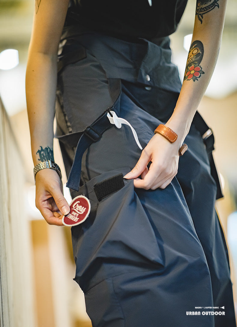 Vaagoon Urban Outdoor Jumpsuit