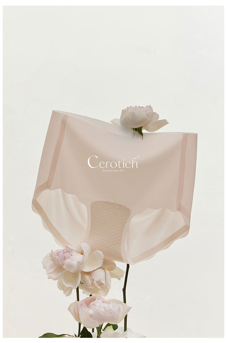 Vaagoon CloudSoufflé High-Waist Seamless Briefs