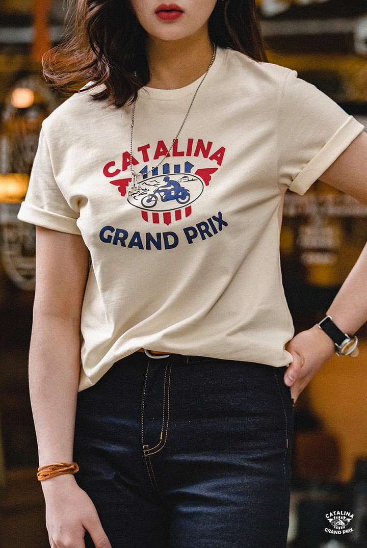 Vaagoon Catalina Grand Prix Tee