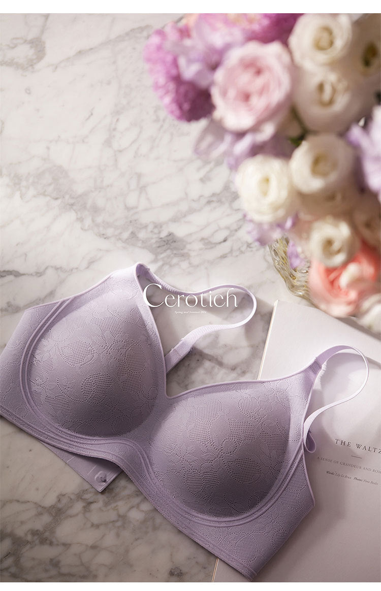 Vaagoon FreesiaLift Seamless Bra