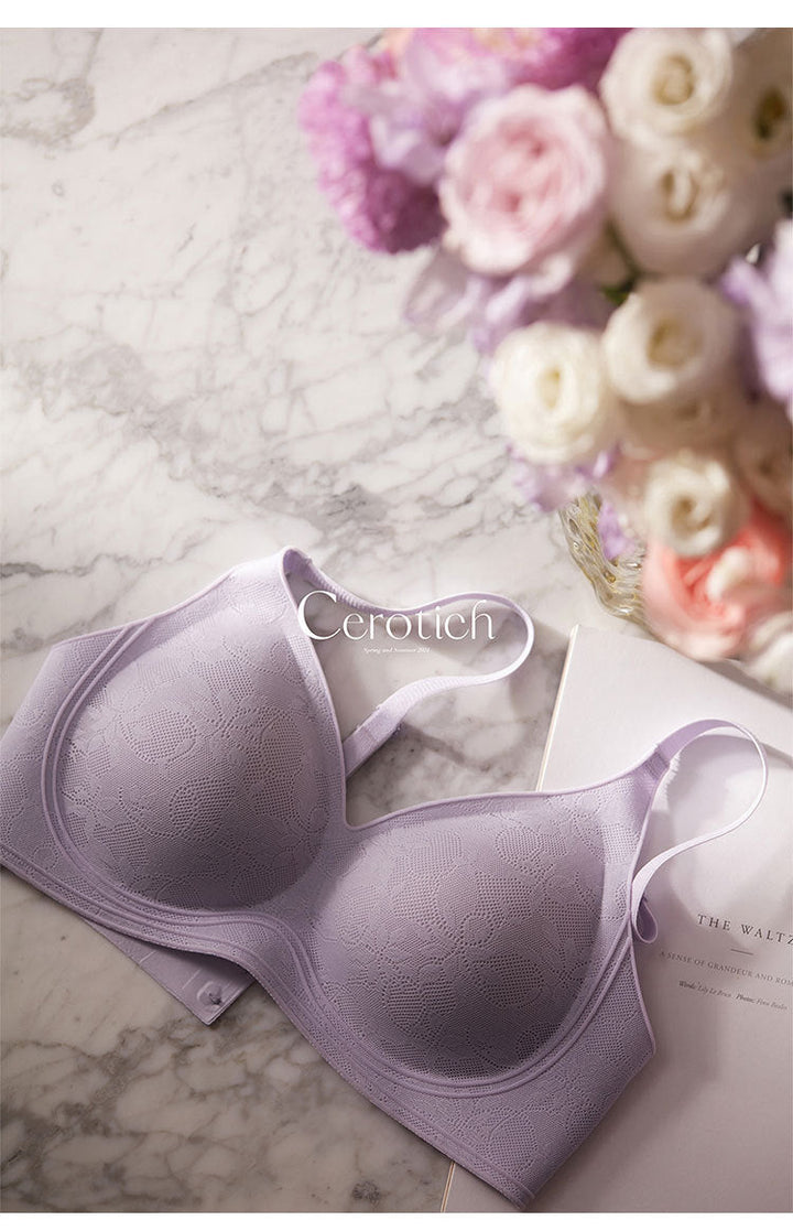 Vaagoon FreesiaLift Seamless Bra