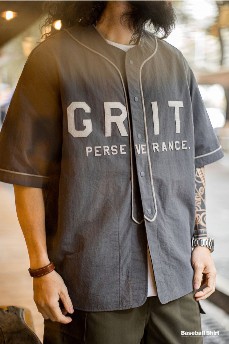 Vaagoon Baseball Shirt