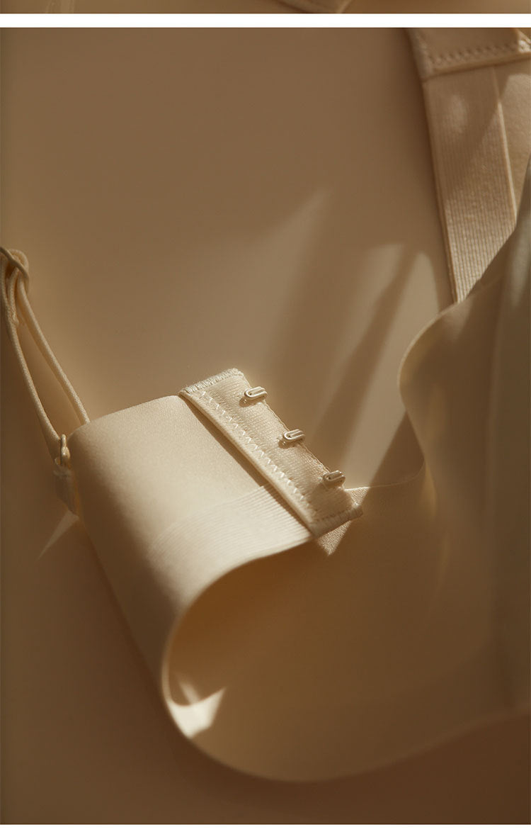 Vaagoon SilkContour French Triangle Bra