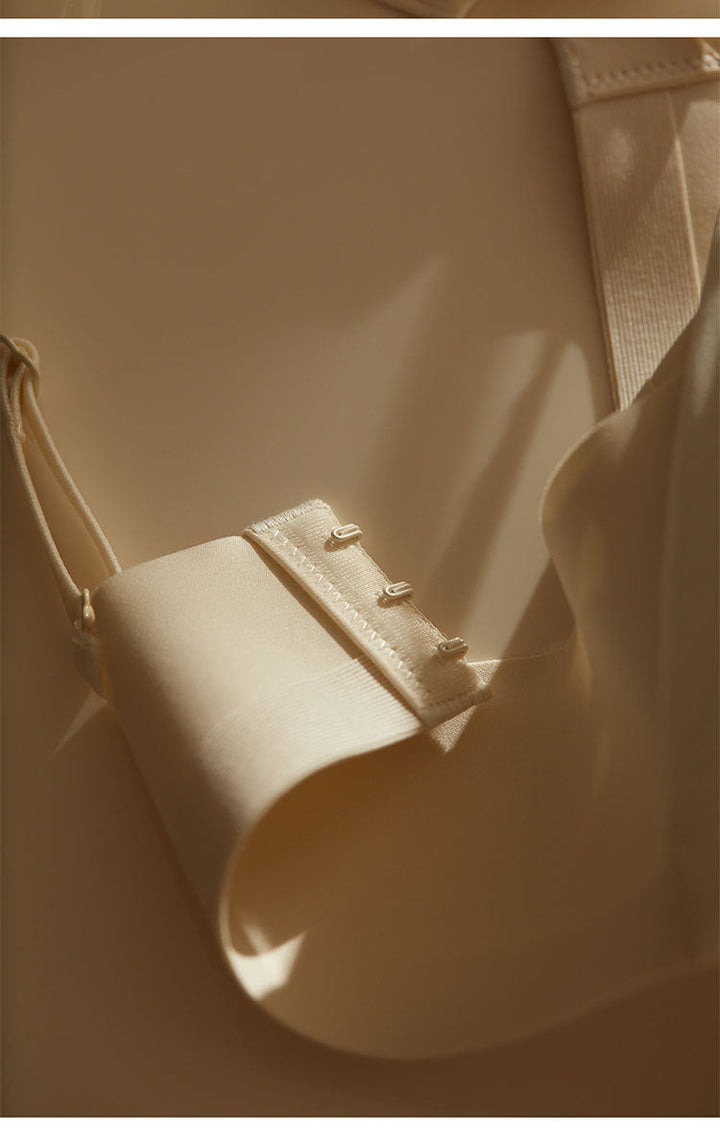 Vaagoon SilkContour French Triangle Bra