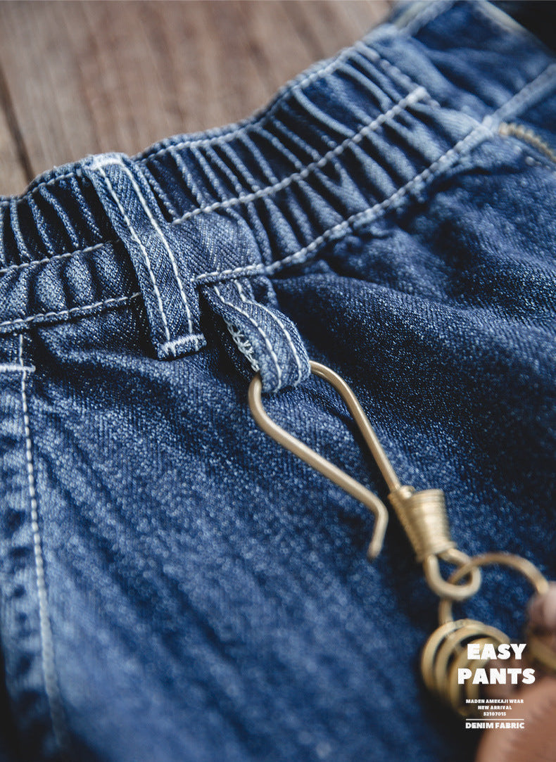 Vaagoon Denim Easy Pants