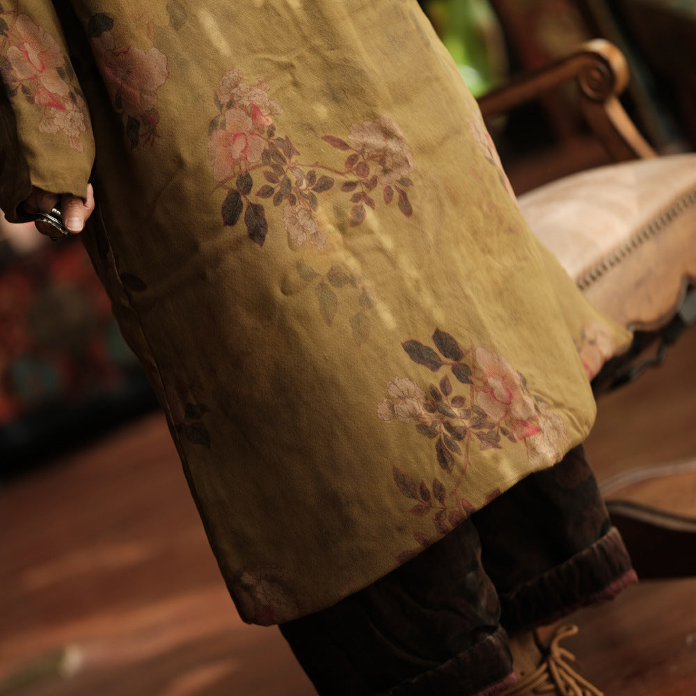 VAAGOON RETRO ASIA DRESS