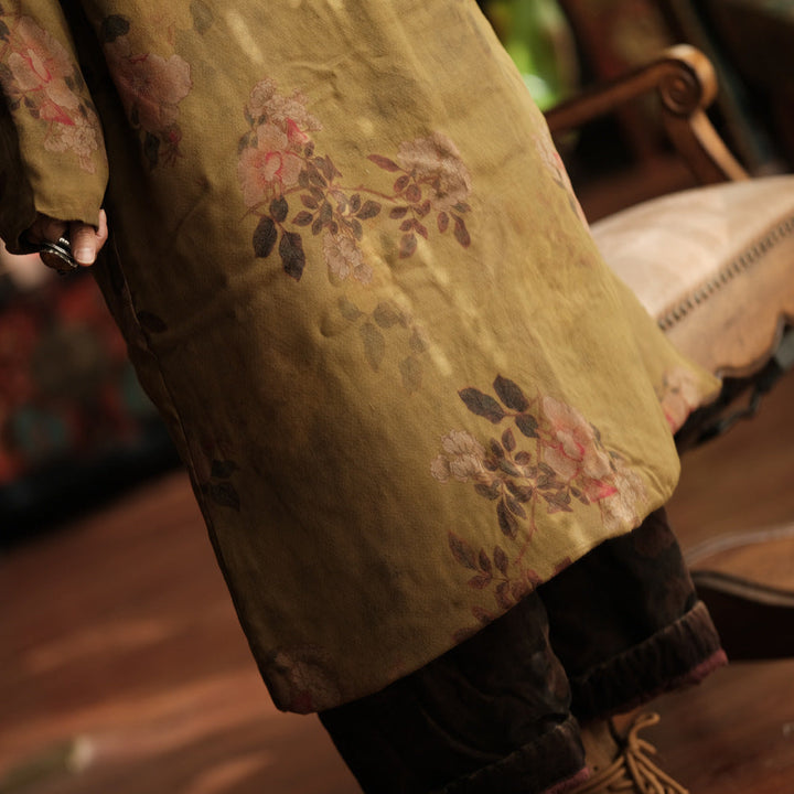 VAAGOON RETRO ASIA DRESS