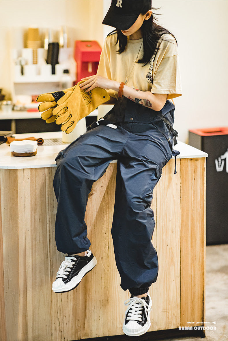 Vaagoon Urban Outdoor Jumpsuit