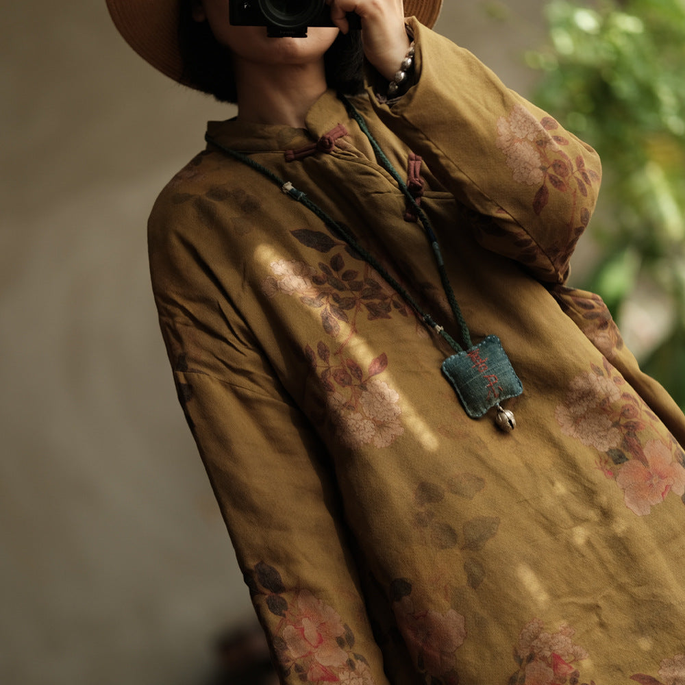 VAAGOON RETRO ASIA DRESS